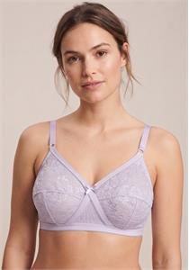 Cross Your Heart Cotton-Lined Wirefree Bra